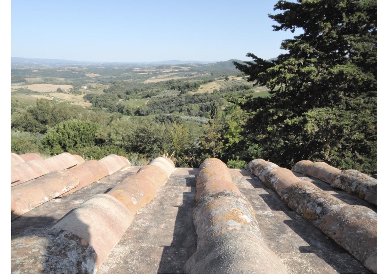 Casa Del Principe Bed and Breakfast Gambassi Terme Exterior foto