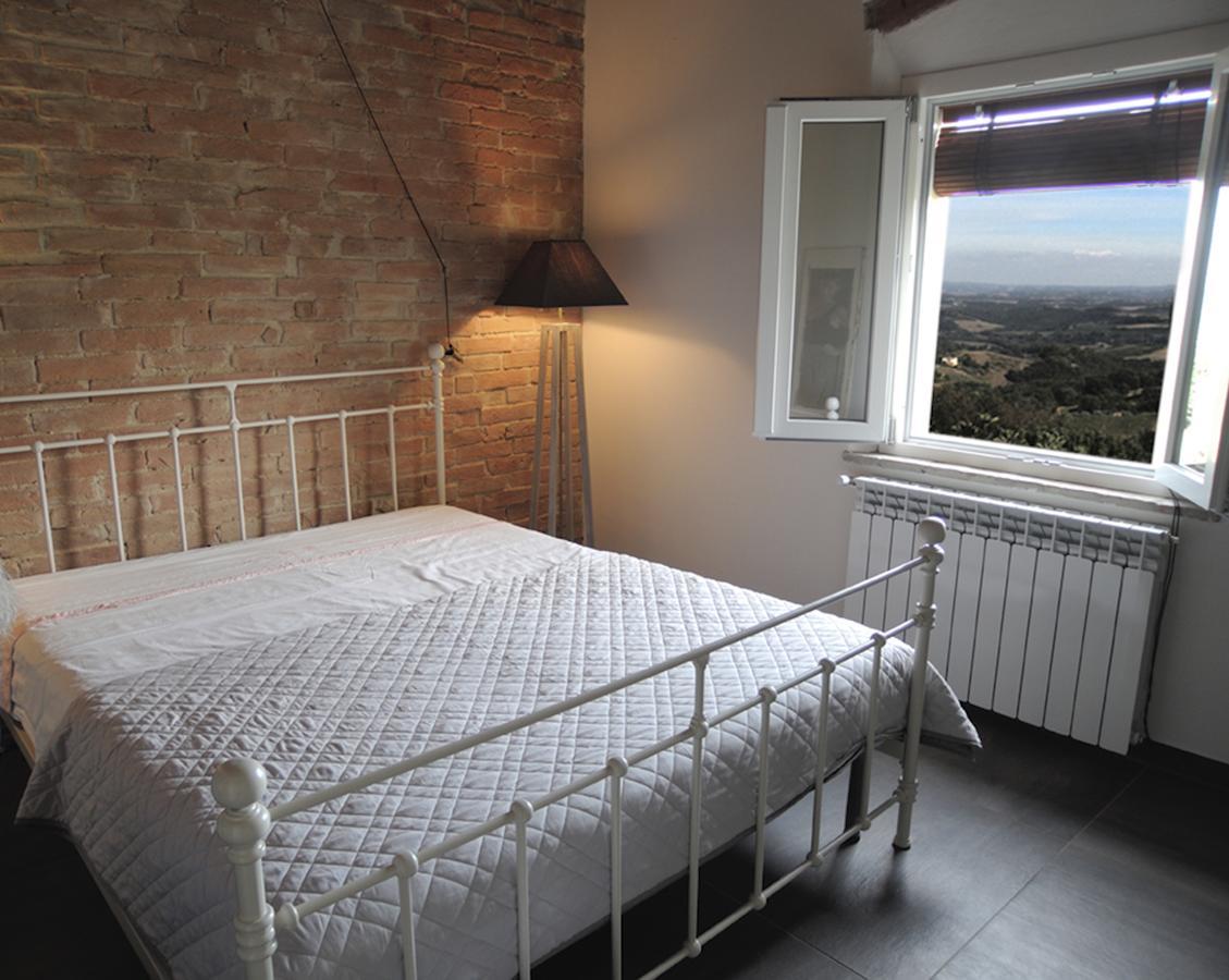 Casa Del Principe Bed and Breakfast Gambassi Terme Exterior foto