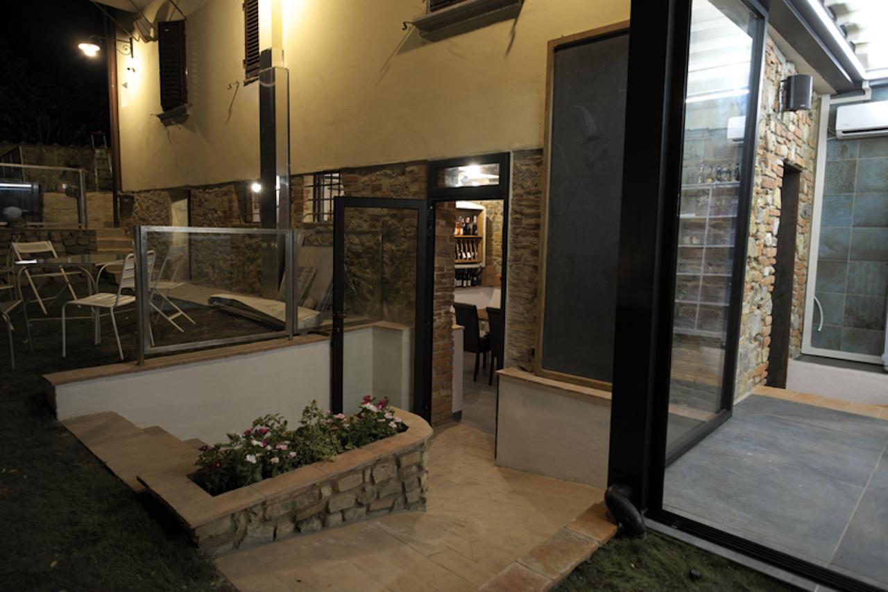 Casa Del Principe Bed and Breakfast Gambassi Terme Exterior foto